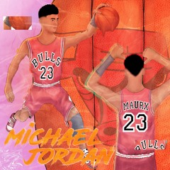 Michael Jordan - Maurx (Prod.ManoBizza)