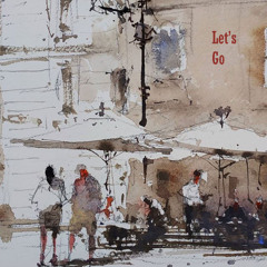 Glyn Hyde - Let's Go 2024