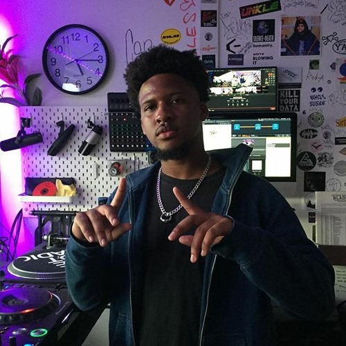 Haleek Maul @ The Lot Radio 02 - 24 - 2020