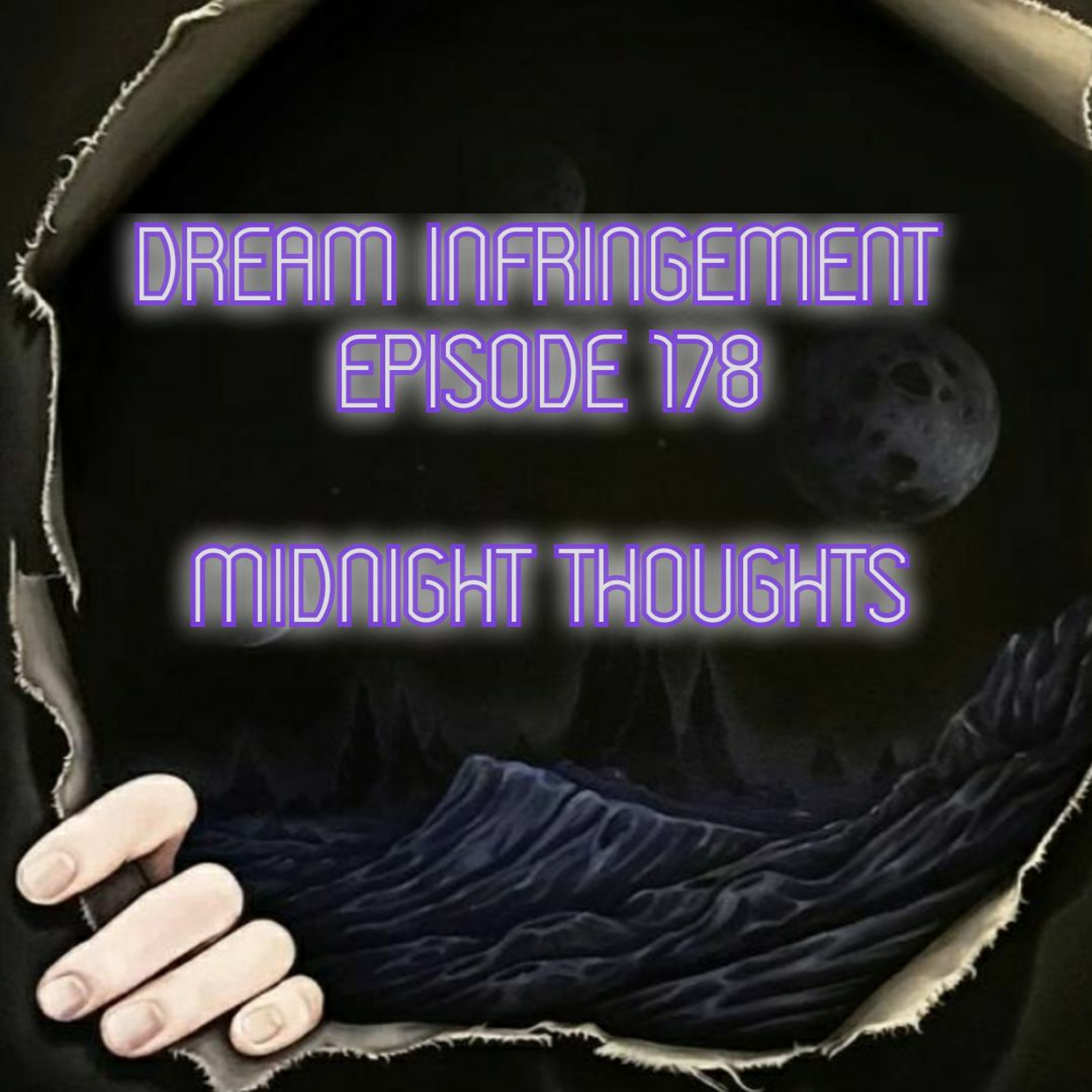 Dream Infringement 178 episode artwork