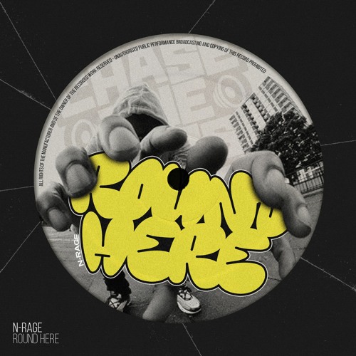 N-RAGE - ROUND HERE (FREE DOWNLOAD)