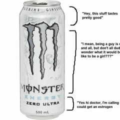 spilled a fiesta mango monster all over my designer man wtf!!!