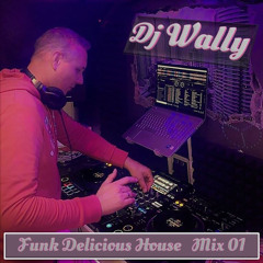 Dj Wally - Funk Delicious House Mix 01