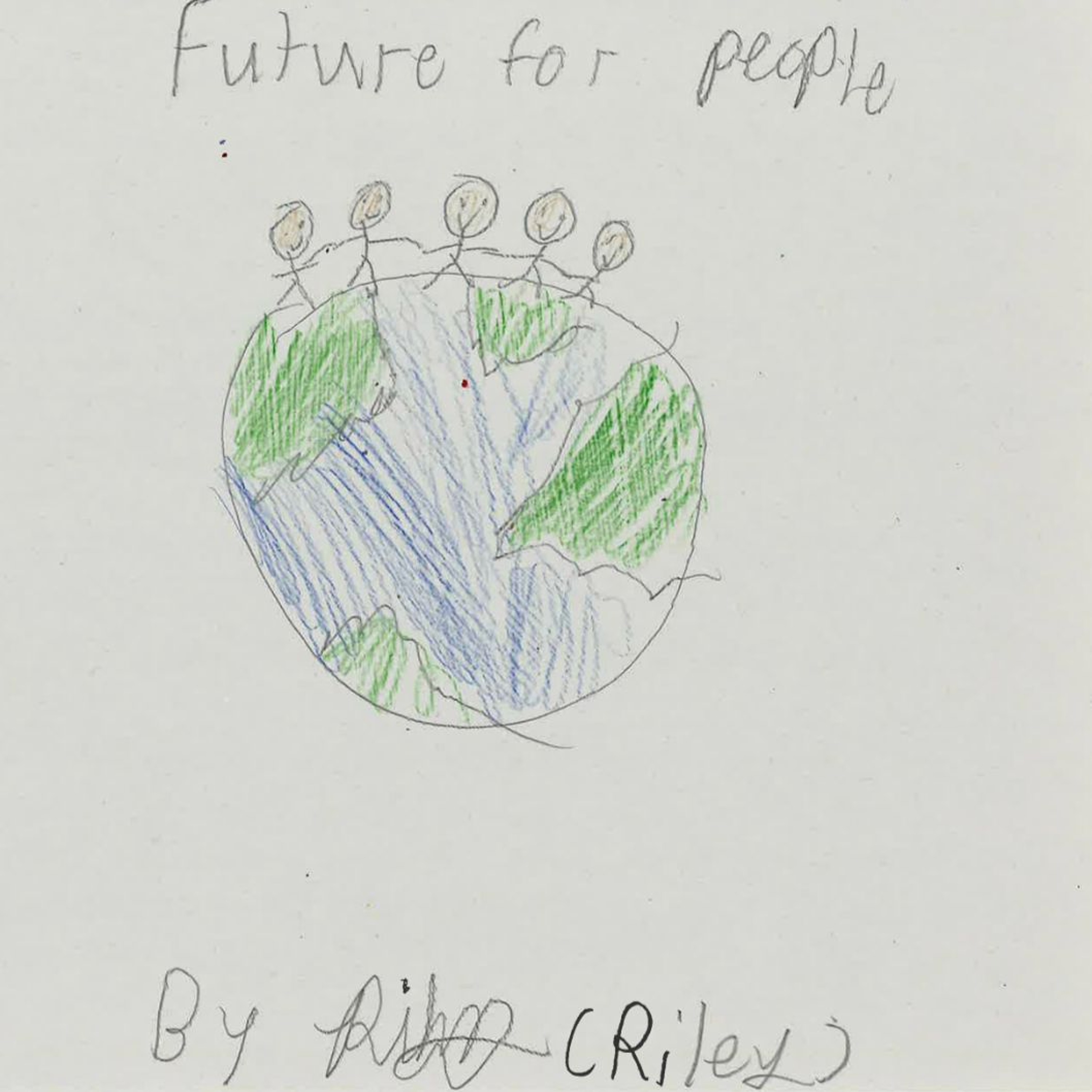 The Future for People by Riley episode artwork