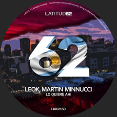 LeoK, Martin Minnucci - Lo Quiere Ahí