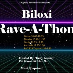 DJ Antrizzle Rave-A-Thon