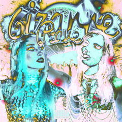 6izarre RAVE (Slowed & Reverbed) [feat. bludnymph, 6arelyhuman & Pixel Hood]