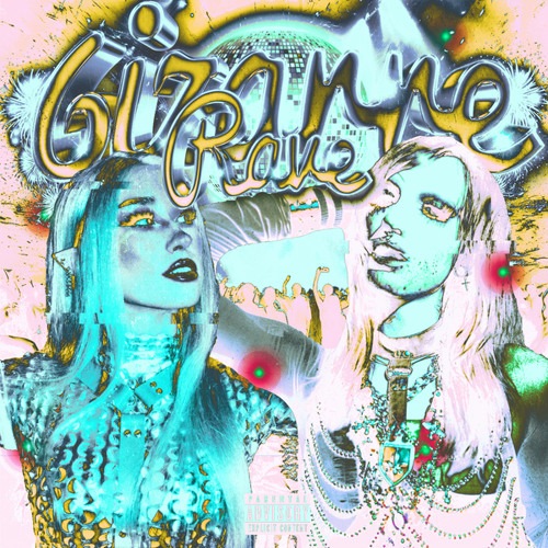 6izarre RAVE (Slowed & Reverbed) [feat. bludnymph, 6arelyhuman & Pixel Hood]