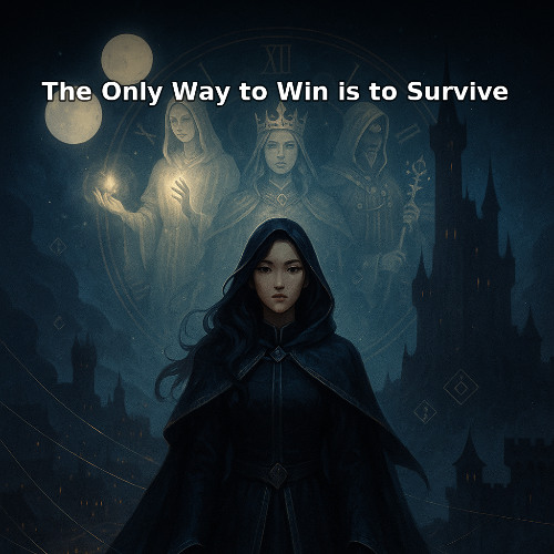 Only way to win is to Survive (Novel Opening 1)