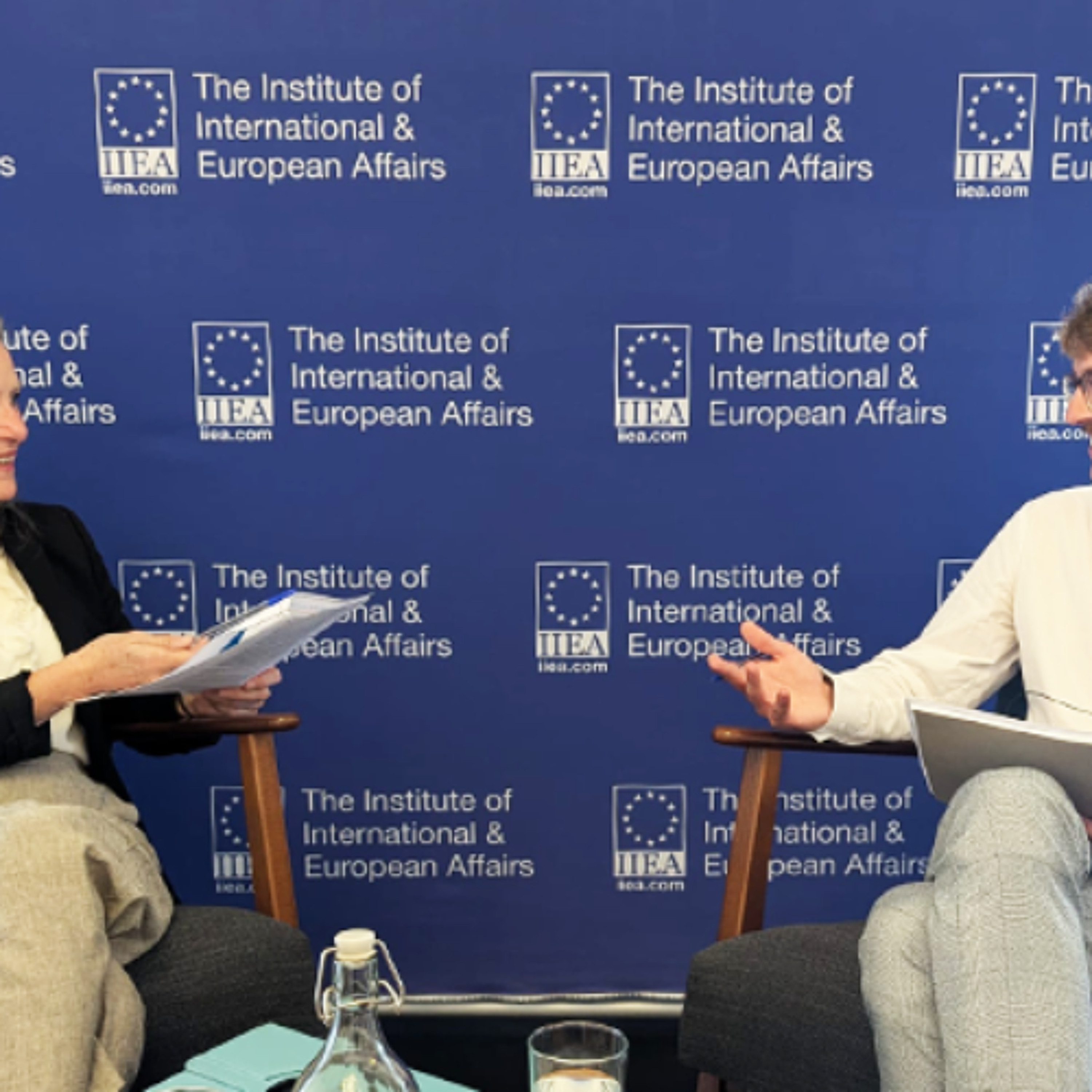 IIEA Talks