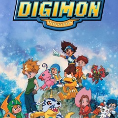 Digimon - Digital Monsters - Harmonica cover