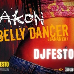 Akon - Belly Dancer (djfesto Mashup)