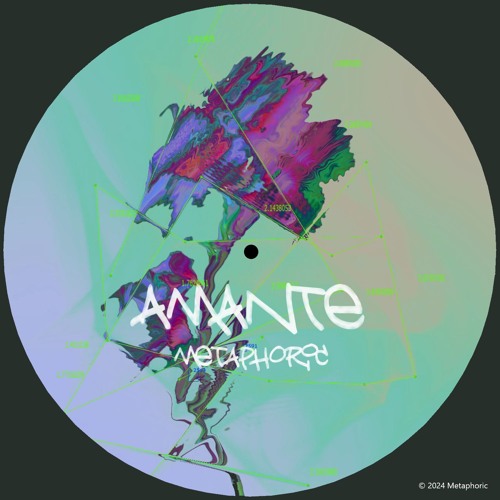 PREMIERE: metaphoric – Amante