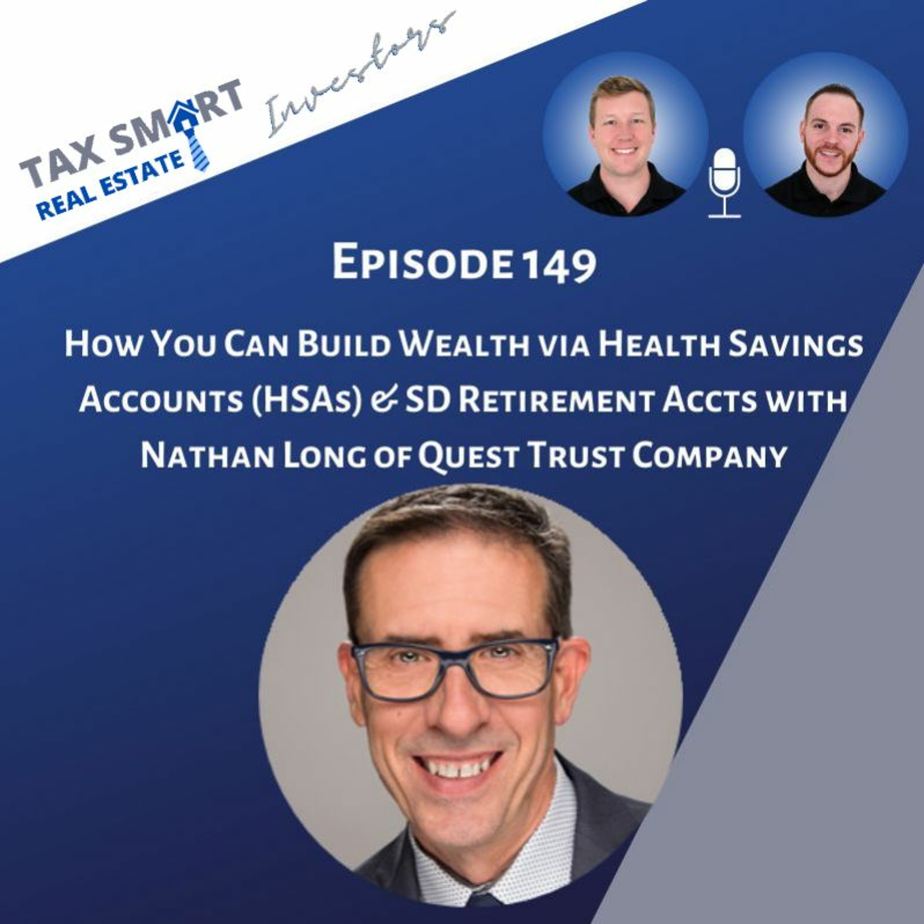 Tax Smart Real Estate Investors Podcast