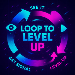 Loop To Level Up [free download]