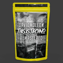 David Moleon - This Is Techno Remastered