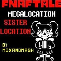 Megalocation Fnaftale by mixandmash