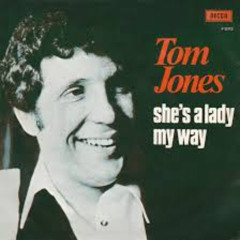TOM JONES - SHE'S A LADY (HAKAN YILDIZ & SARUHAN DIKER MIX)