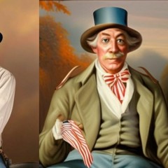 Hutchinson Family Singers- Uncle Sam's Farm (Cover)