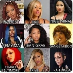 Bull on Beats: Women In Hip Hop Pt2