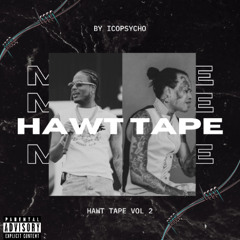 HAWT TAPE 2  DANCEHALL MIXTAPE  BY ICOPSYCHO AKA SHELL KING