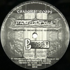 Cannibal Corps  - Hardstyle Gangster