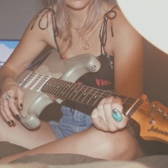 LANDSLIDE into his DMs (Fleetwood Mac cover)
