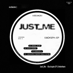exclusive | Just_Me - Spare Beat | Interkom