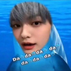 are you part of the 'da🐬da🐬da🐬da🐬da🐬da🐬da🐬' clut? (soobin and arin - dolphin)