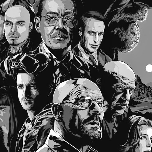 After dark - kitty (slowed, breaking bad)