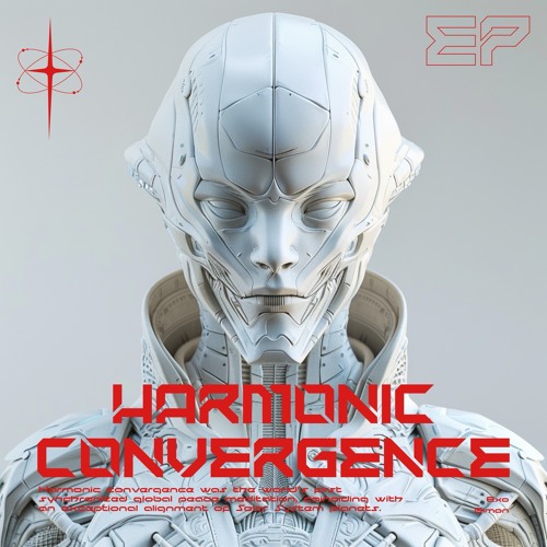 Harmonic Convergence EP