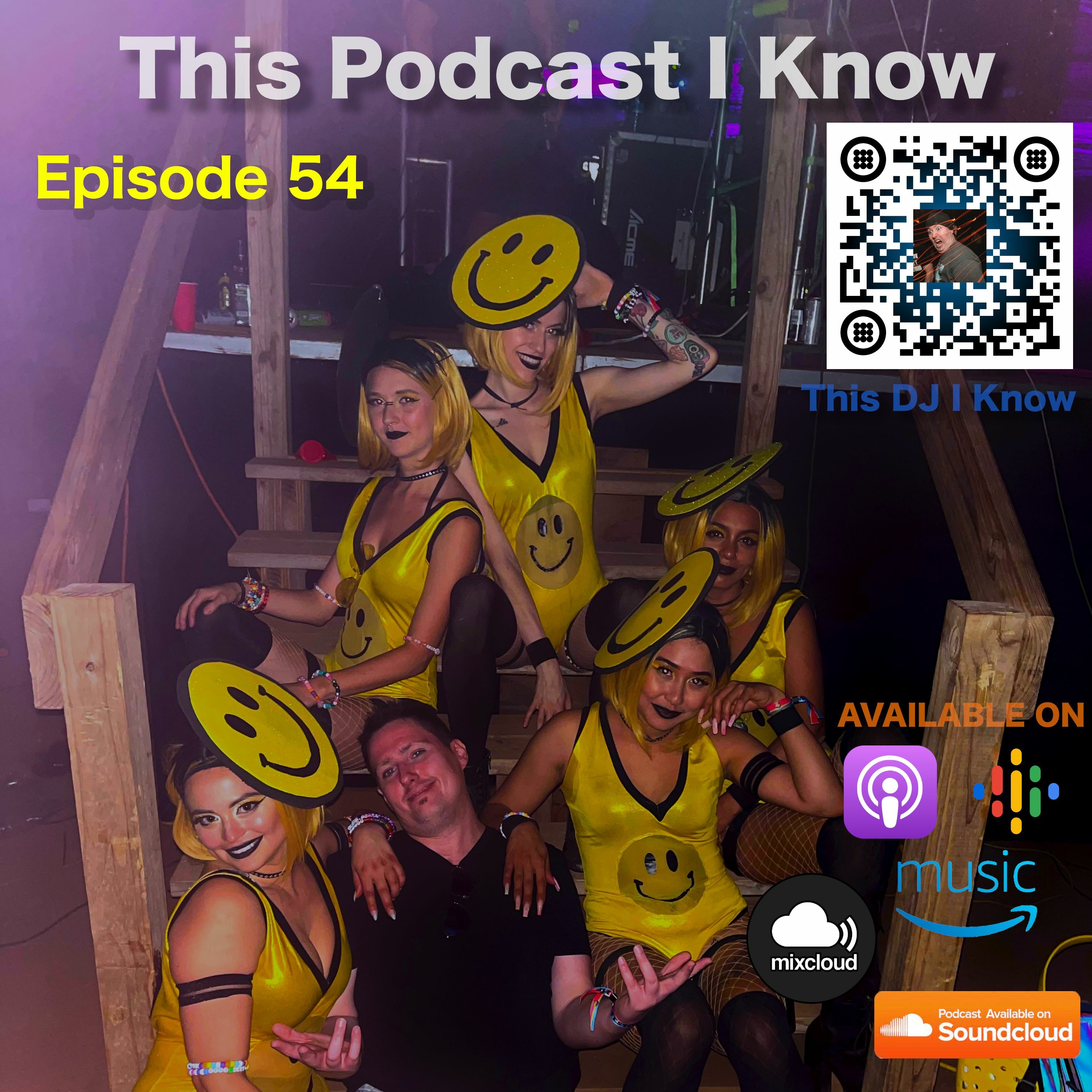 This Podcast I Know