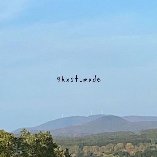 ghxst_mxde