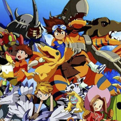 Digimon Adventure - Butter-Fly