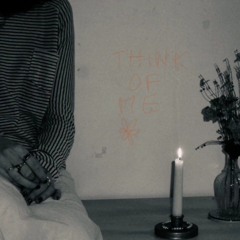 think of me