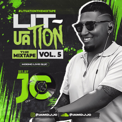 DJJC - LITUATION THE MIXTAPE Vol. 5