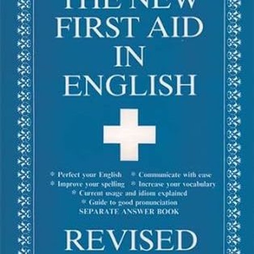 Downlo@d~ PDF@ The New First Aid in English -  Maciver Angus (Author)
