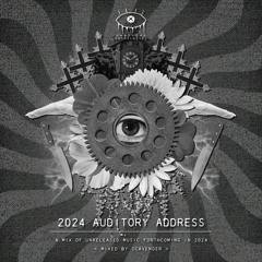 2024 Auditory Address (Mixed By Scavenger)