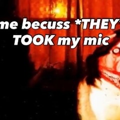WE all readin creepypasta