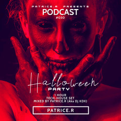 PODCAST #031 - Halloween Party 2024