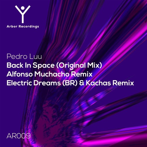 Pedro Luu - Back In Space (Alfonso Muchacho Remix)