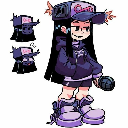 StarFallz [FNF] VS Cassette Girl (+FLP)