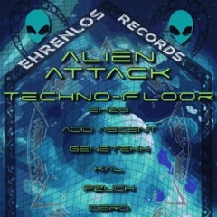 FREEZY FX @ Alien Attack 02.07.22