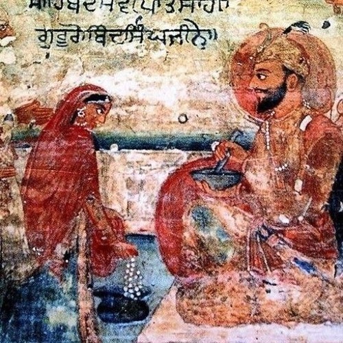 Tum Maat Pita (Raag Kaafi, Puratan Reet) - Bhai Gursev Singh Ji (Waterloo)