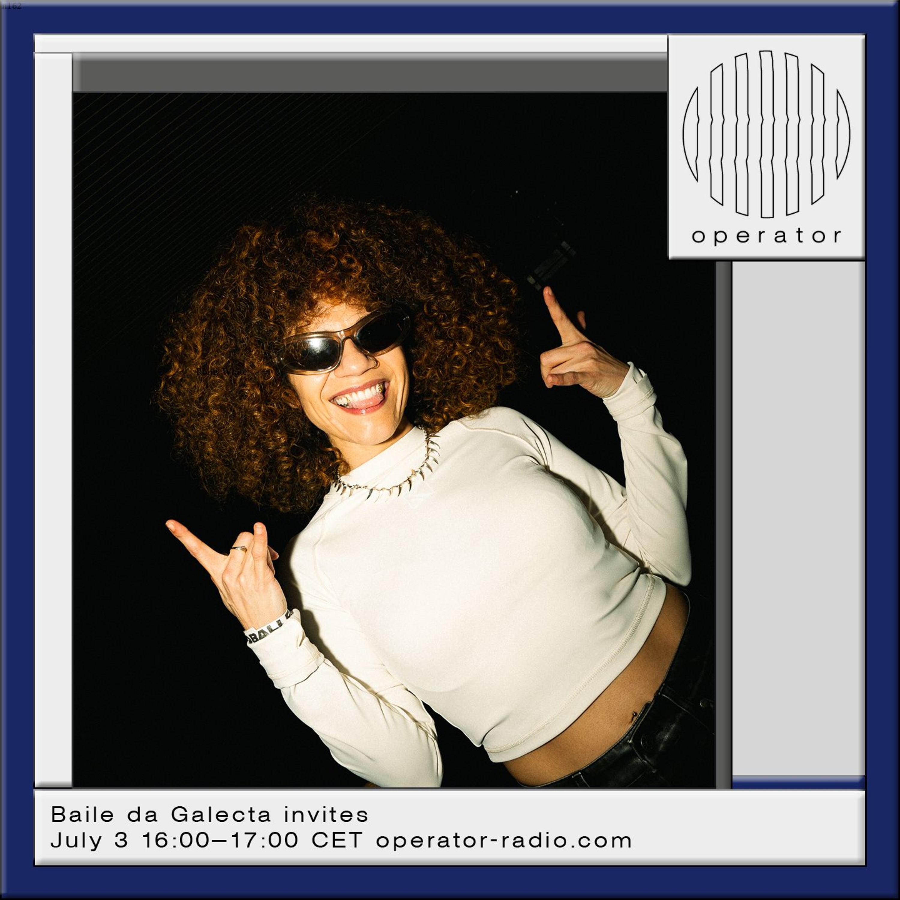 Baile da Galecta invites - 3rd July 2026 episode artwork