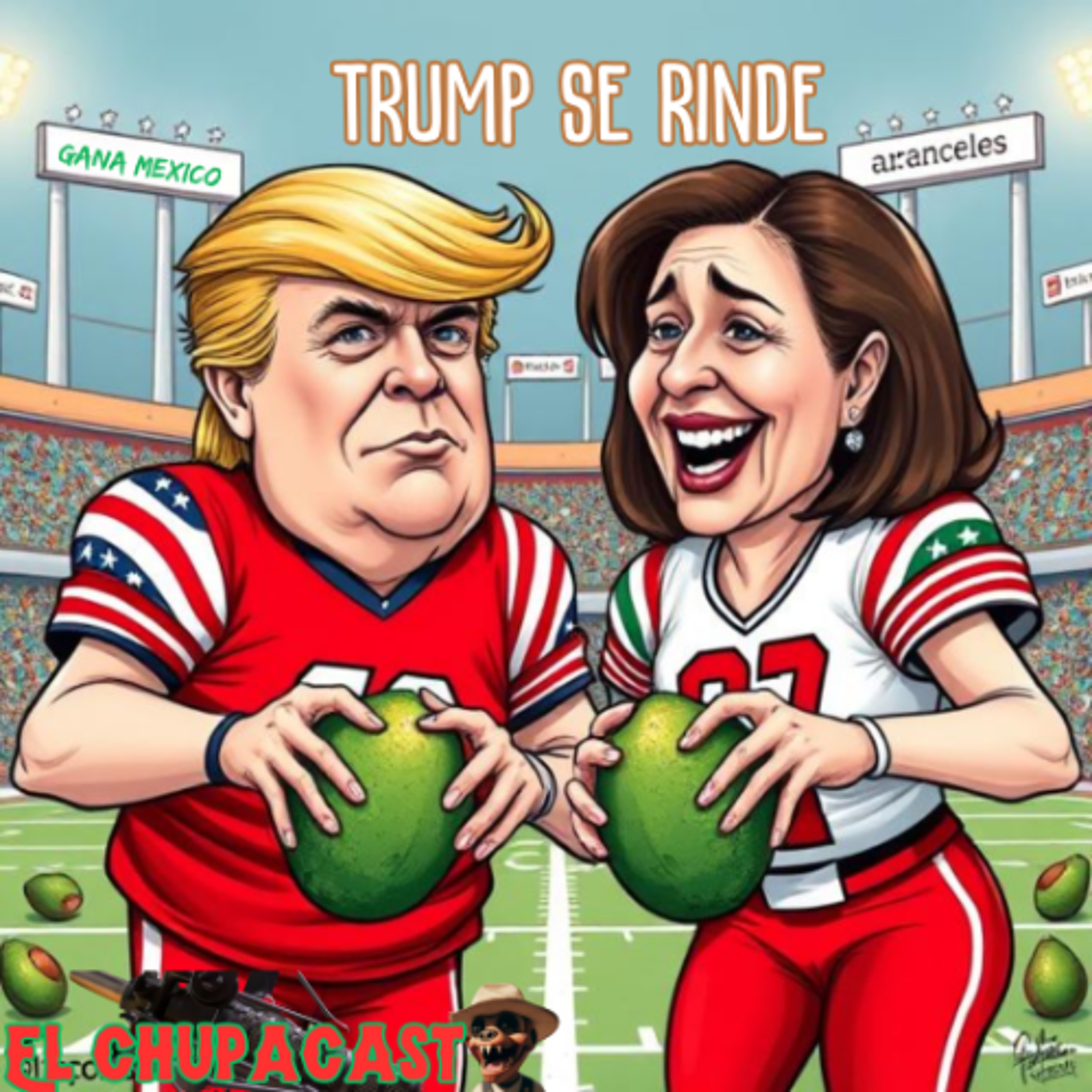 Portada de El ChupaCast