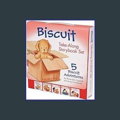 (DOWNLOAD PDF)$$ 📚 Biscuit Take-Along Storybook Set: 5 Biscuit Adventures eBook PDF