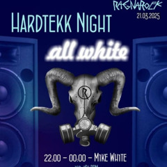 [LIVE - Mitschnitt] vs. ER!CH @ Ragnaroek Hardtekk Night (Waxweiler) 21-03-2025
