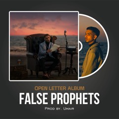 Talha Anjum - False Prophets | Prod. by UMAIR (Official Audio)