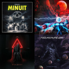 HORROR SYNTH | Horrorwave Mix